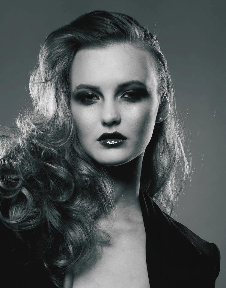 Female model photo shoot of Danielle_Ferguson  by Furious Ideas, makeup by KerriMetcalfMUA