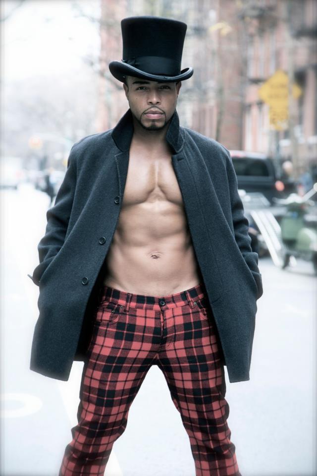 Male model photo shoot of DEE WHITT by xtian-nyc in NYC