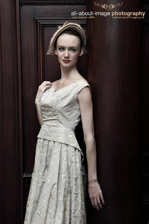 Female model photo shoot of Karen James-Welton