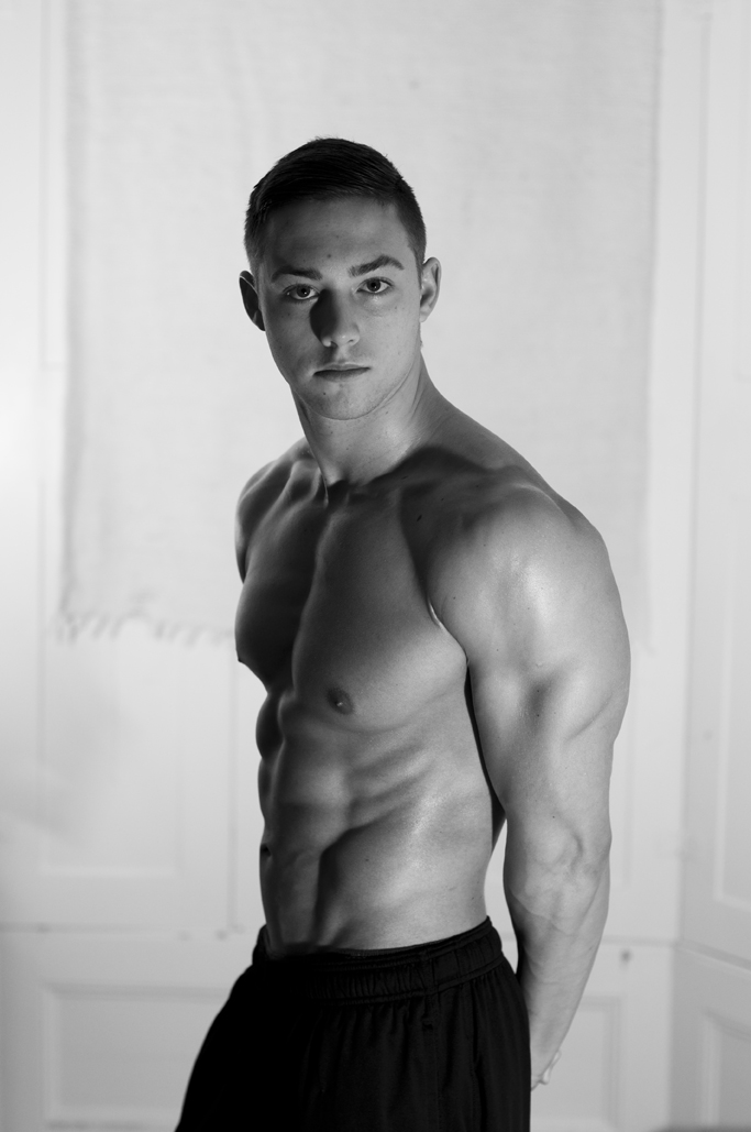 Male model photo shoot of oliver ings-williams
