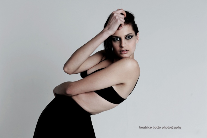Female model photo shoot of Beatrice Botto