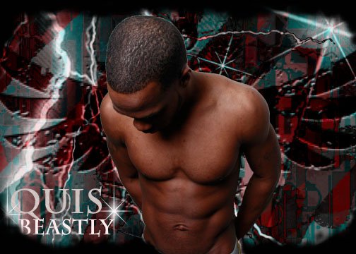 Male model photo shoot of QuisBeastly