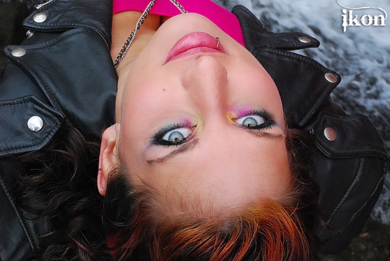 Female model photo shoot of IKON Images in Bristol, Indiana