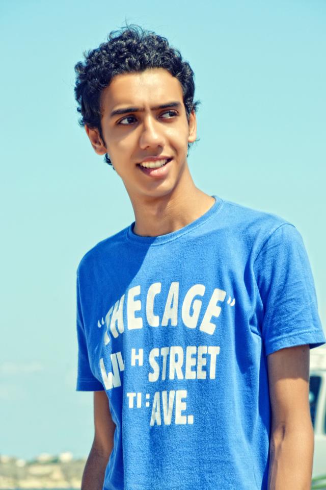 Male model photo shoot of Hossam eldin