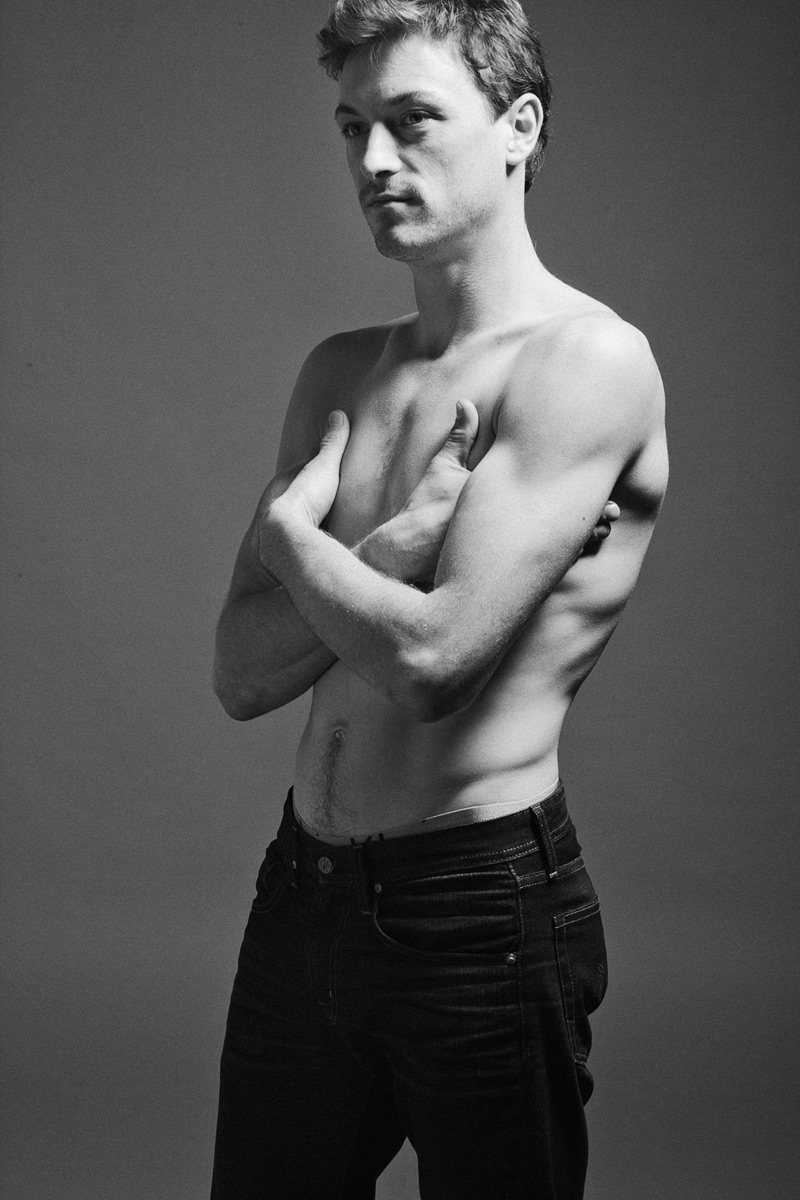 Male model photo shoot of Ben Sandall