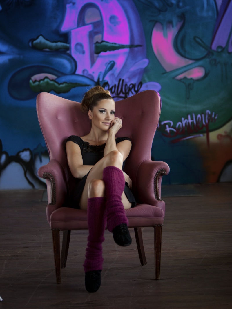 Female model photo shoot of JRA Studios by Matthew Hodgman