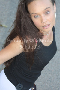 Female model photo shoot of schaedel in Albuquerque NM