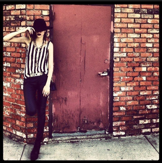 Female model photo shoot of Zoey Orlova in Los Angeles,CA