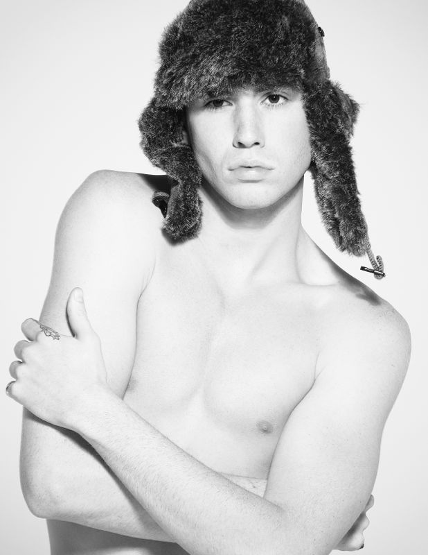 Male model photo shoot of WilliamJay