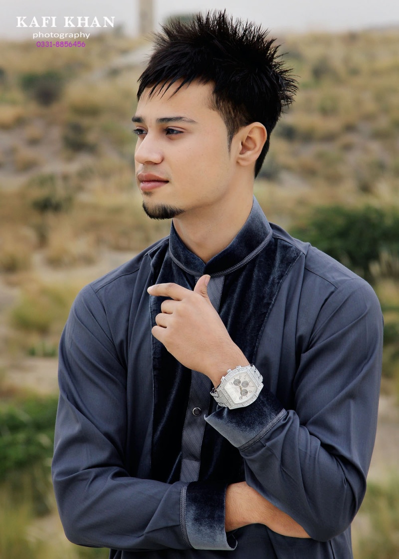 Male model photo shoot of Bilal Ahmed