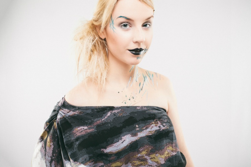 Female model photo shoot of Magdalena Serov by ModernPixel in Winnipeg, Manitoba