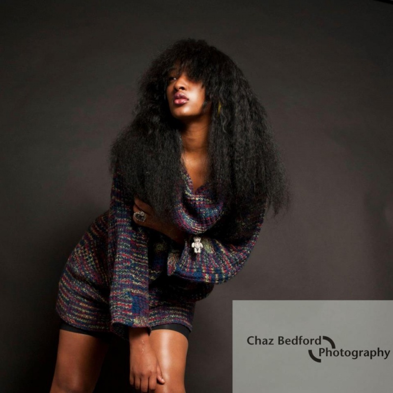 Female model photo shoot of Quieesha Burns in CAZENOVIA NEW YORK