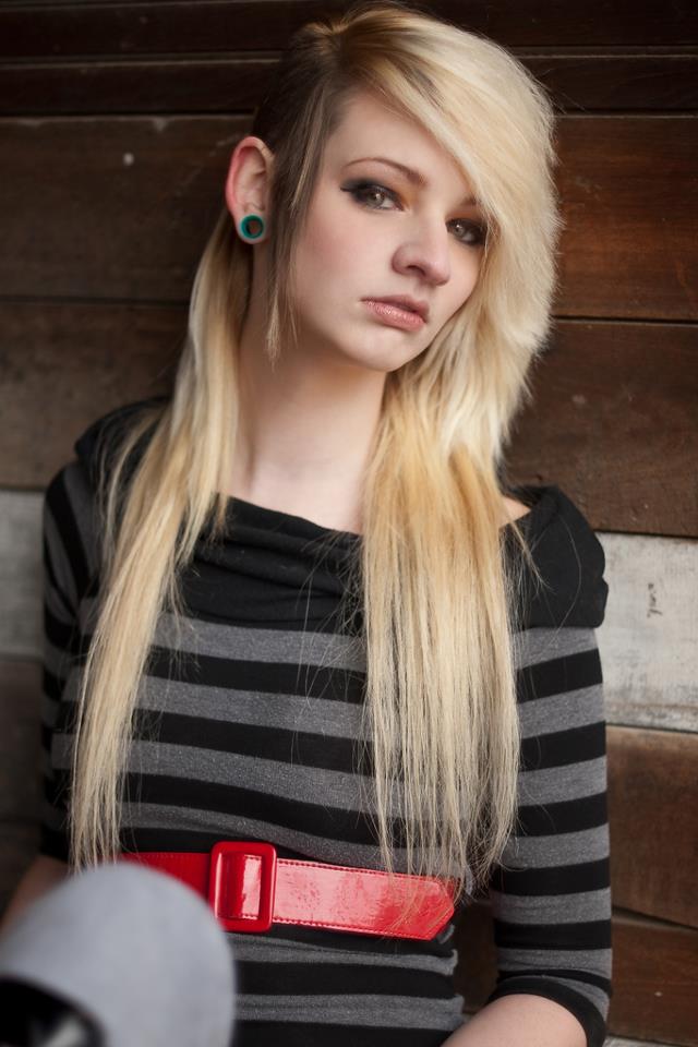 Female model photo shoot of LexyPearl