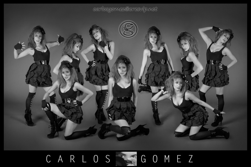 Male model photo shoot of Carlos Gomez Barron