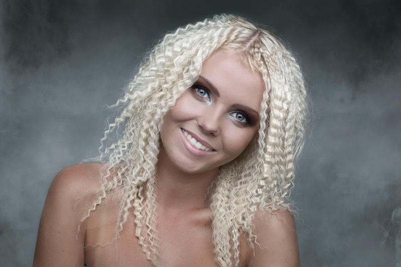 Female model photo shoot of LivNilsen in Arendal, Norway
