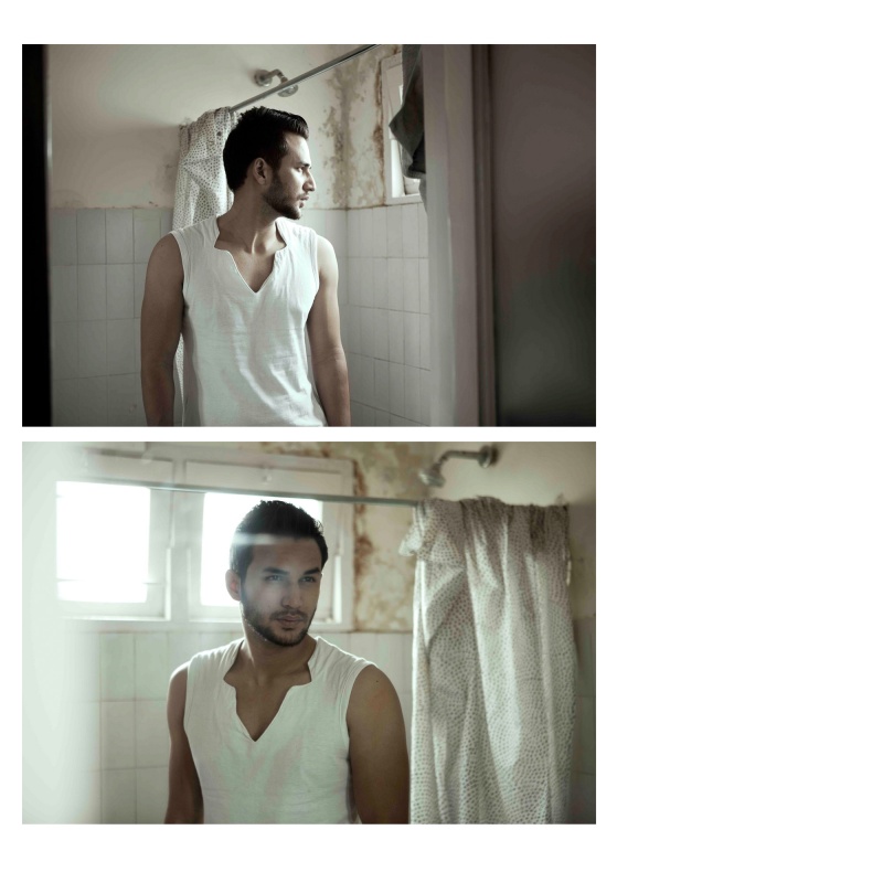 Male model photo shoot of anand gogoi in New Delhi, India