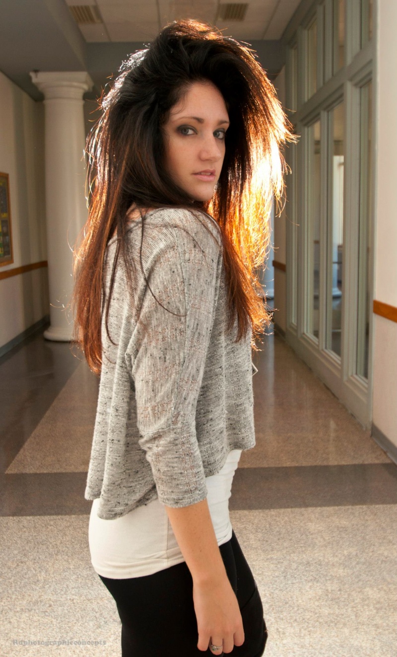 Female model photo shoot of Boo  in Salisbury University
