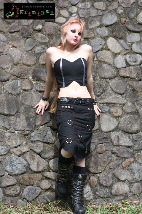 Female model photo shoot of JEZTER_ in Costa Rica
