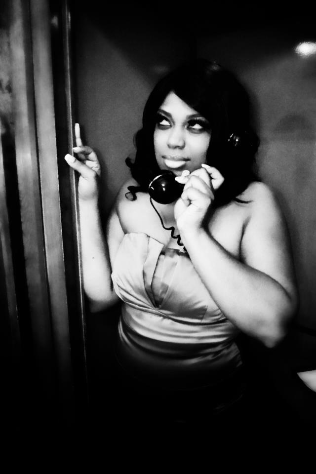 Female model photo shoot of RaiRachPhotography in Peabody Hotel in Memphis, TN