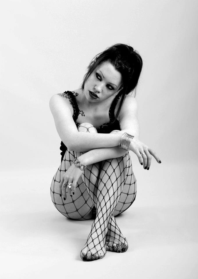 Female model photo shoot of Latroce by DOuimet