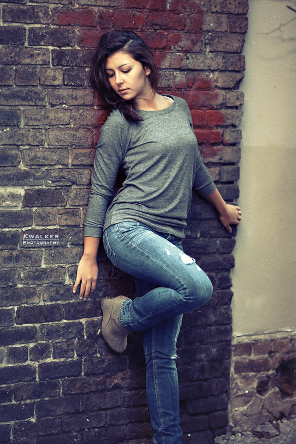 Female model photo shoot of Dana Micael by KwalkerPhotography in Birmingham