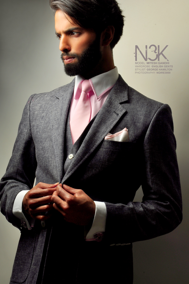 Male model photo shoot of N3K Photo Studios in Atlanta,GA