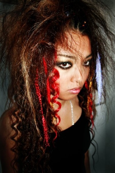Female model photo shoot of Yuka Ikegami 