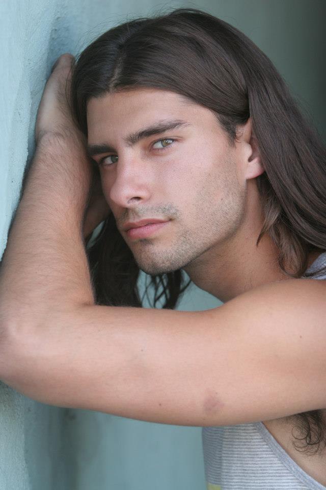 Male model photo shoot of nick corrao