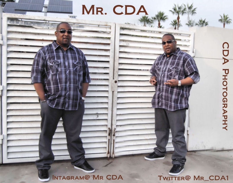 Male model photo shoot of CDA Photography in Long Beach, CA