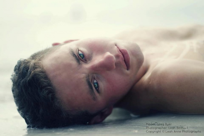 Male model photo shoot of Greg K