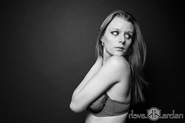 Female model photo shoot of Harly De Spair by Kardan Photography in Wellington NZ