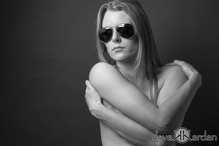 Female model photo shoot of Harly De Spair by Kardan Photography in Wellington NZ