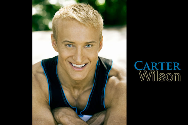 Male model photo shoot of Carter Wilson in Miami, FL