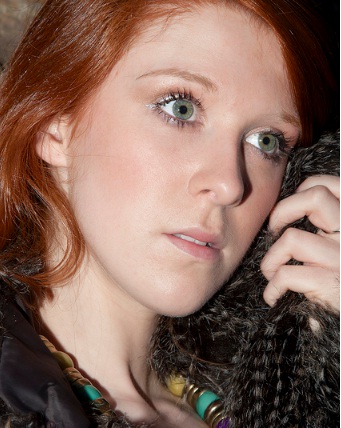 Female model photo shoot of Auburn22