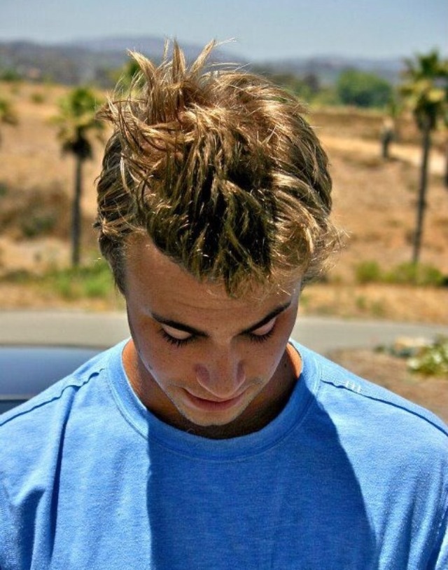 Male model photo shoot of Michael T Owens  in Rancho Santa Fe, CA