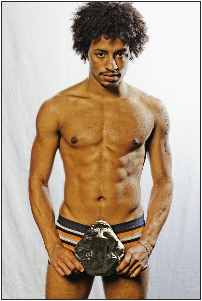 Male model photo shoot of cultivated rican by YSENGRIN