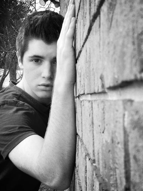 Male model photo shoot of Zach August Henderson