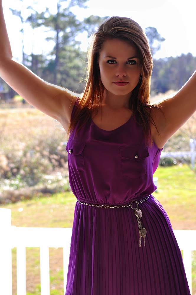 Female model photo shoot of Jillian Summer in Deltaville, VA.