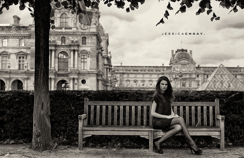 Male model photo shoot of Lior Susana in Paris