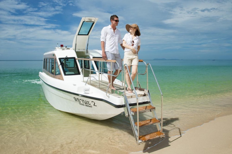 Male model photo shoot of stuwit1968 in Koh Lanta Island, Thailand