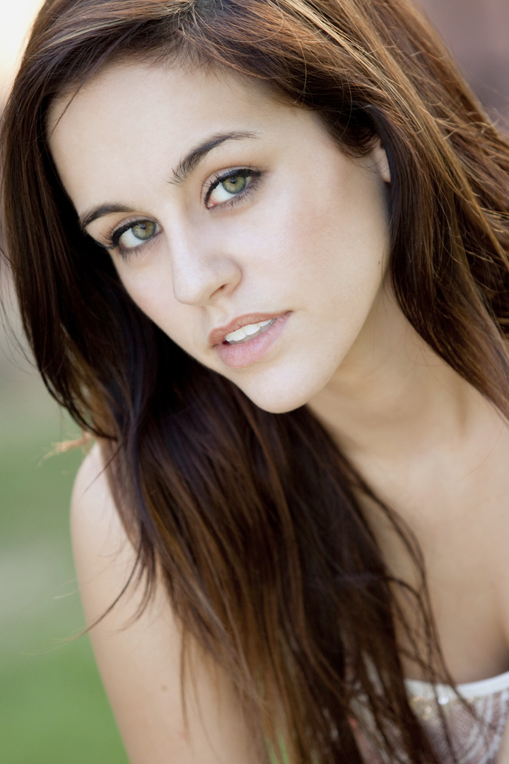 Female model photo shoot of Brooke Elise S by Basilio Photography