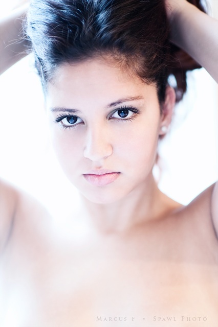 Female model photo shoot of kamiah-cloe by Spawl Photo