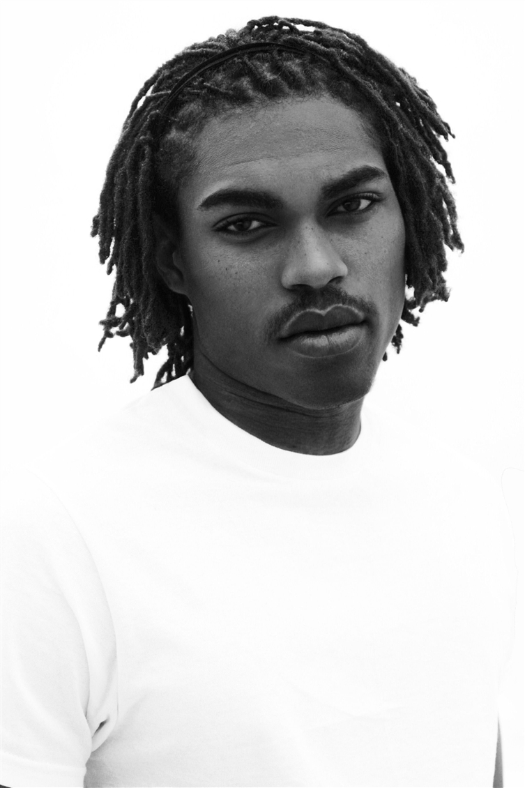 Male model photo shoot of Rayshun Wideman-Jones by Demetrius Markee