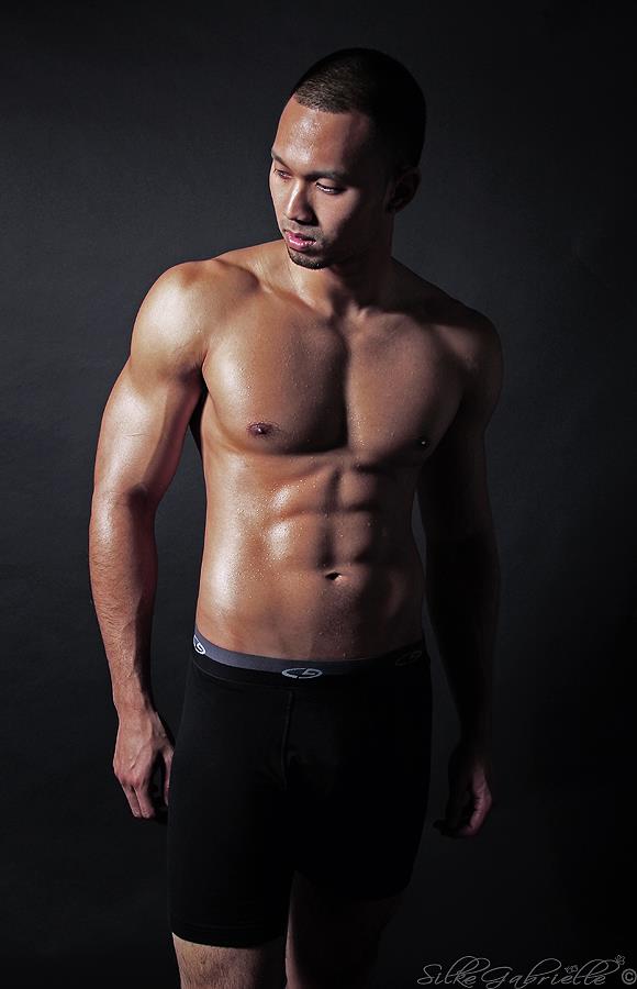Male model photo shoot of Tony Seneewong by Silke Gabrielle in Cali