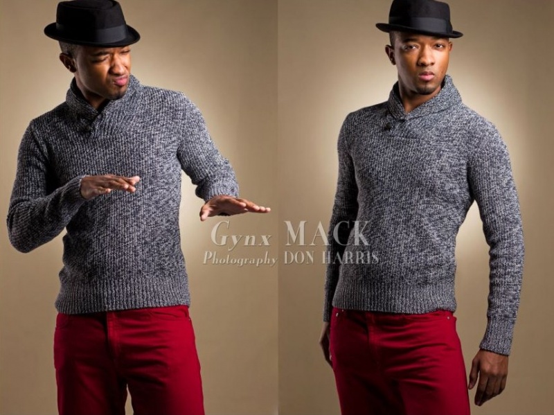 Male model photo shoot of Gynx Martinez Mack by DonHarrisPhotographics