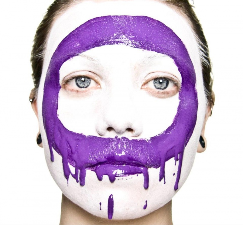 Female model photo shoot of Modern Masquerade by Vinnie Johnson