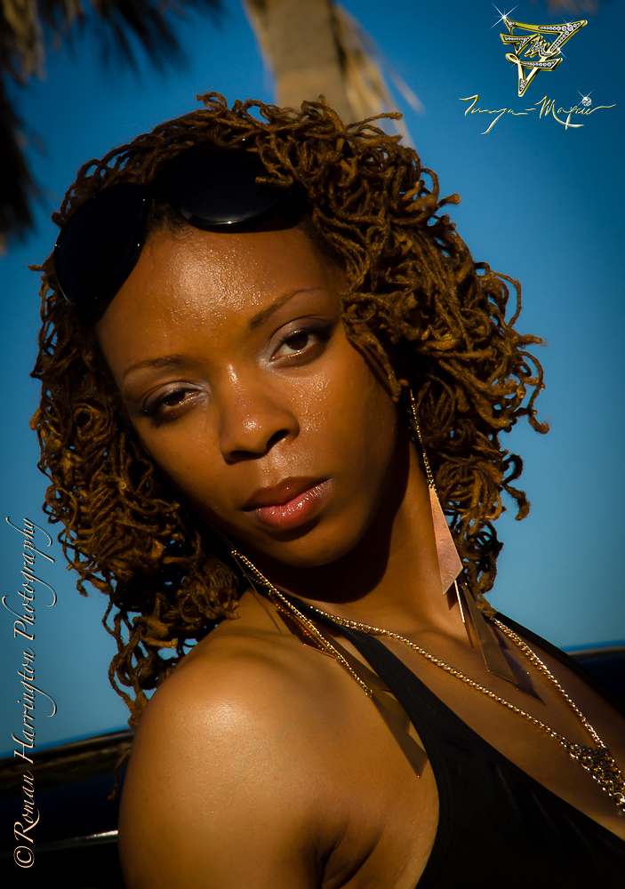 Female model photo shoot of Tanaya-Marcia in Clearwater Beach, FL