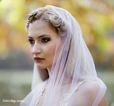 Female model photo shoot of HZ images and Olesia Tikhonova
