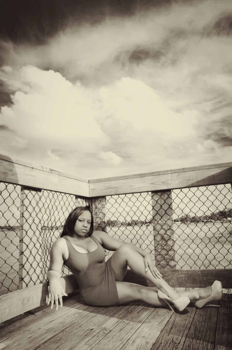Female model photo shoot of Cortni Cheleece by Tony B Digital in Winter Haven, FL