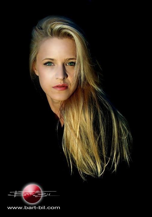 Female model photo shoot of irena strecha by Bart-Bil